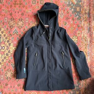 Frauenschuh soft shell outerwear jacket
